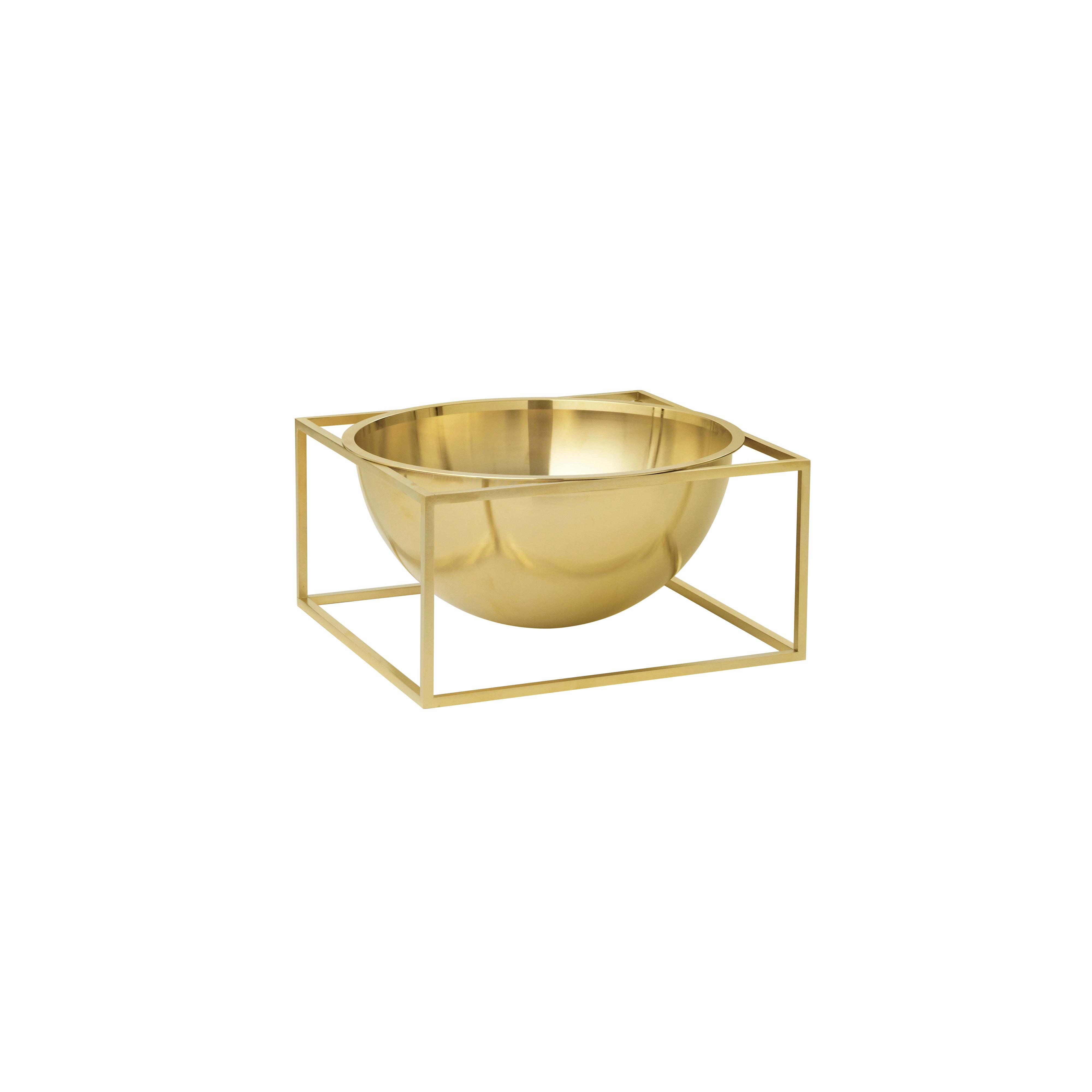 Kubus Bowl Centerpiece: Large - 9.1