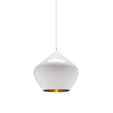 Beat Stout Pendant: White