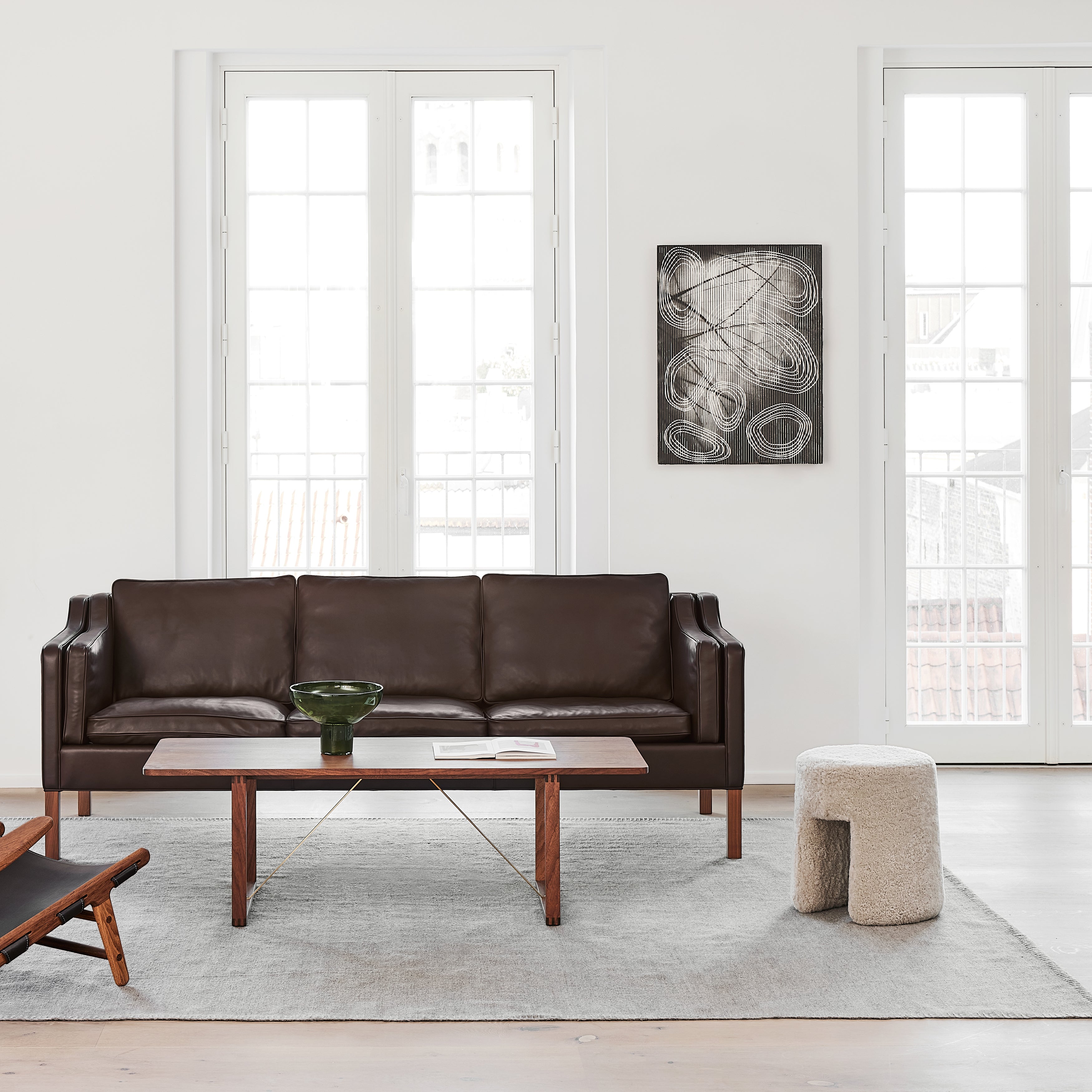 Sequoia Pouf