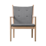 Wegner 1788 Easy Chair: Soaped Oak