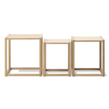 BM375 Nesting Tables: Set of 3