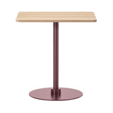 Plan Column Table: Square + Medium - 28.7