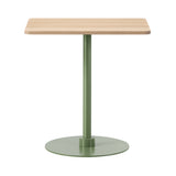 Plan Column Table: Square + Medium - 28.7