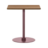 Plan Column Table: Square + Medium - 28.7