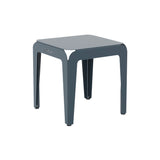 Bended Stool: Grey Blue