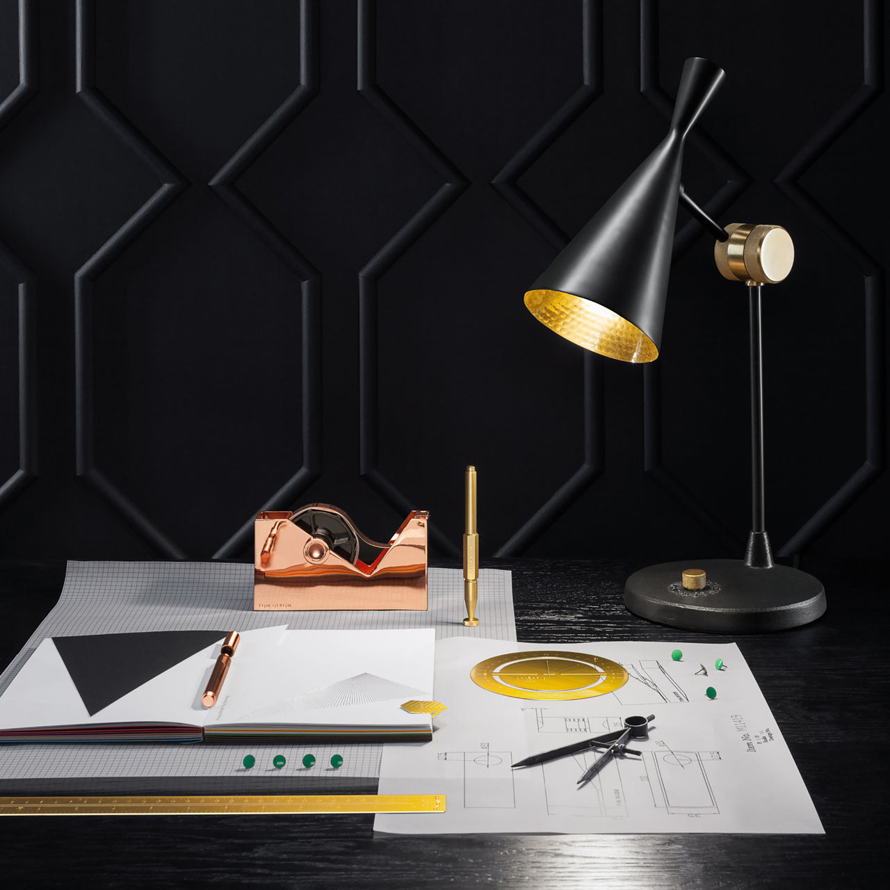 Beat Table Light