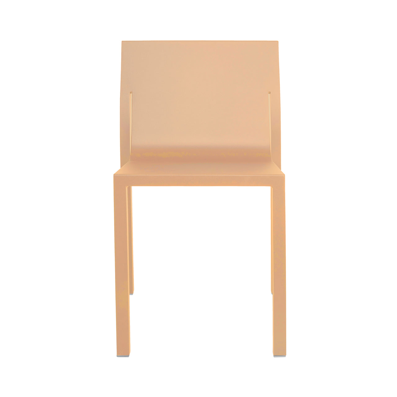 Stedelijk Stacking Chair: Beige