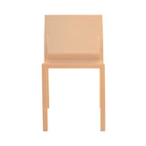 Stedelijk Stacking Chair: Beige