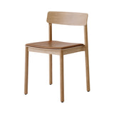 Betty Chair TK3: Oak + Noble Leather Cognac