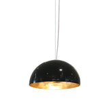 Sonora Suspension Lamp: Large - 17.7