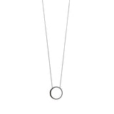 Highwire. Single Pendant: Matte Black