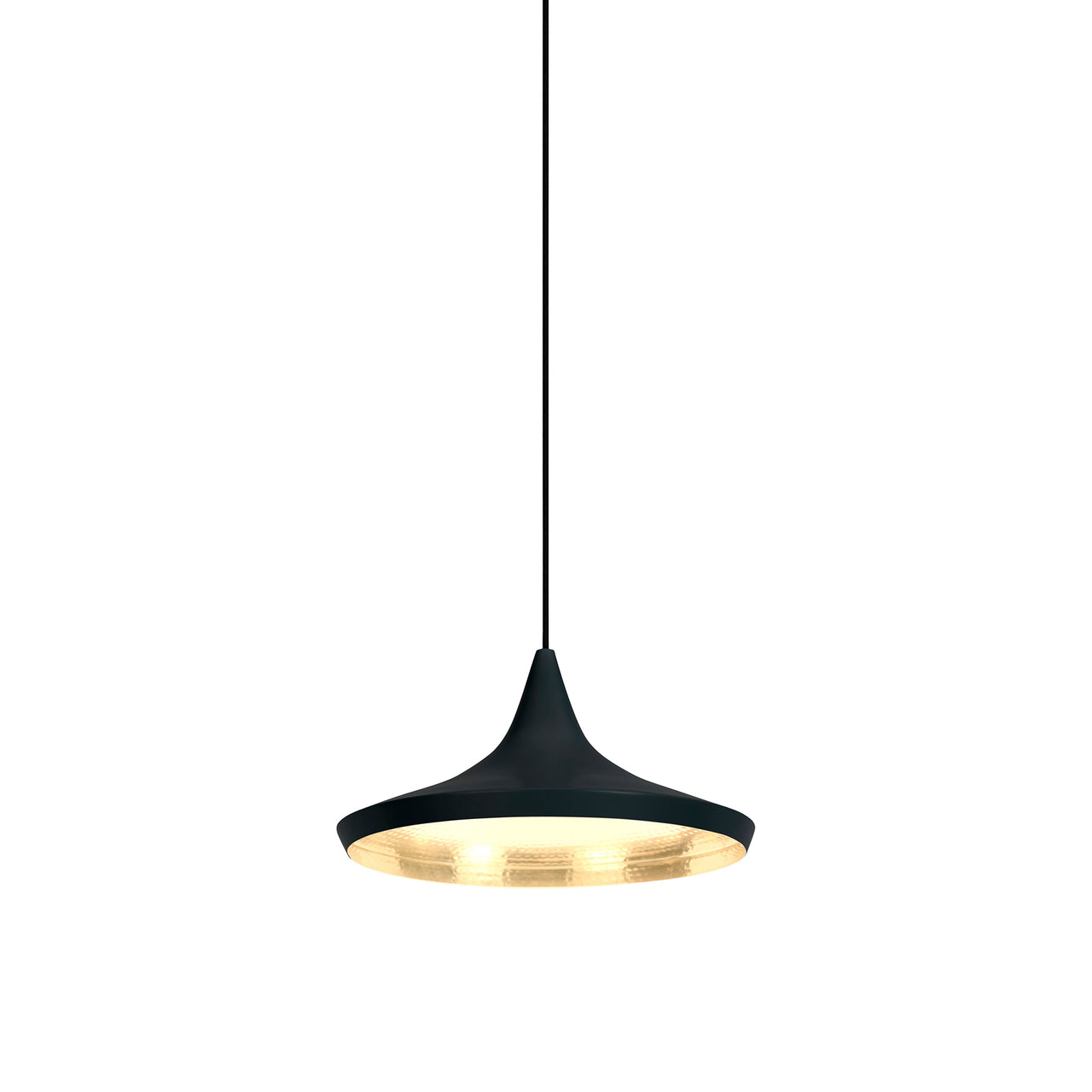 Beat Wide Pendant