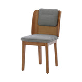 Brightliner Boyd Dining Chair: Natural Oak