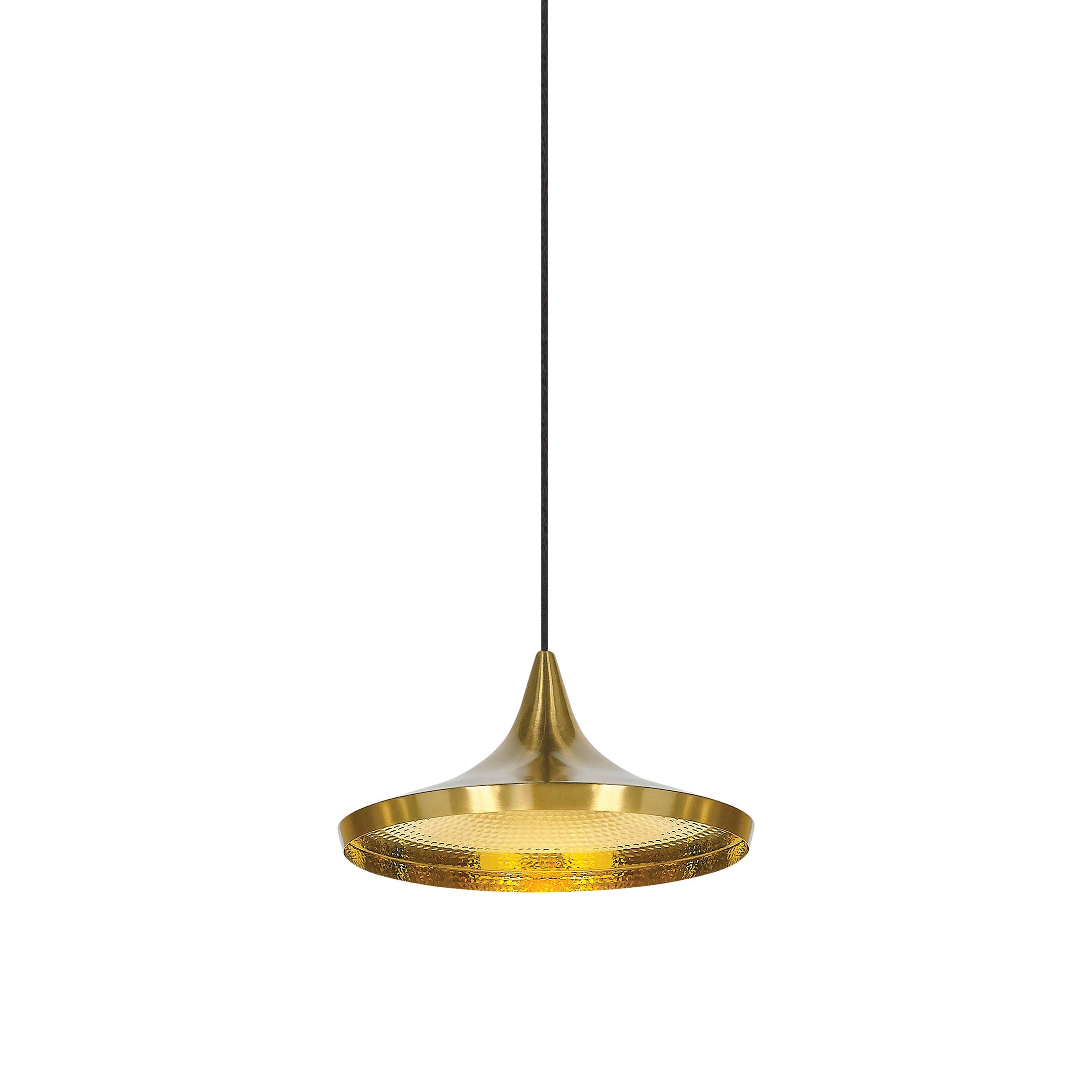 Beat Wide Pendant