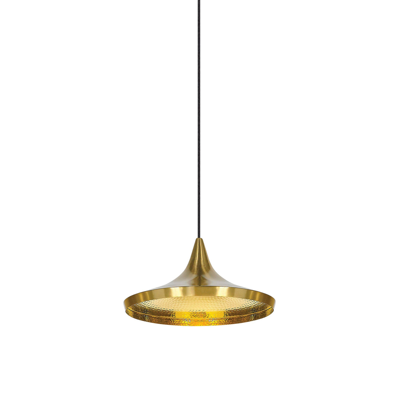 Beat Wide Pendant