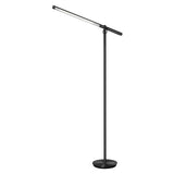 Brazo Floor Lamp: Black