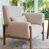 Bruno Armchair