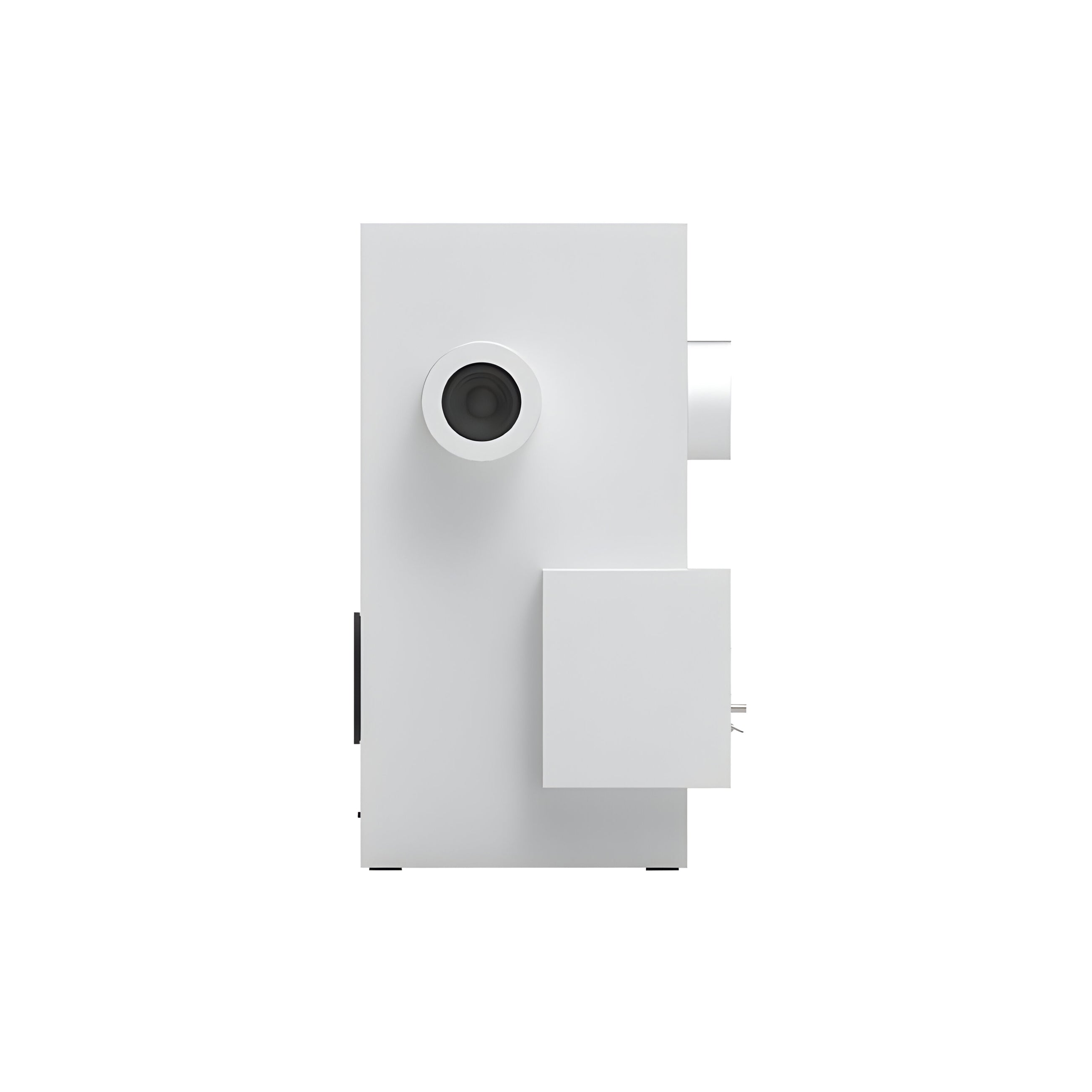 Brutalist Speaker: Metal