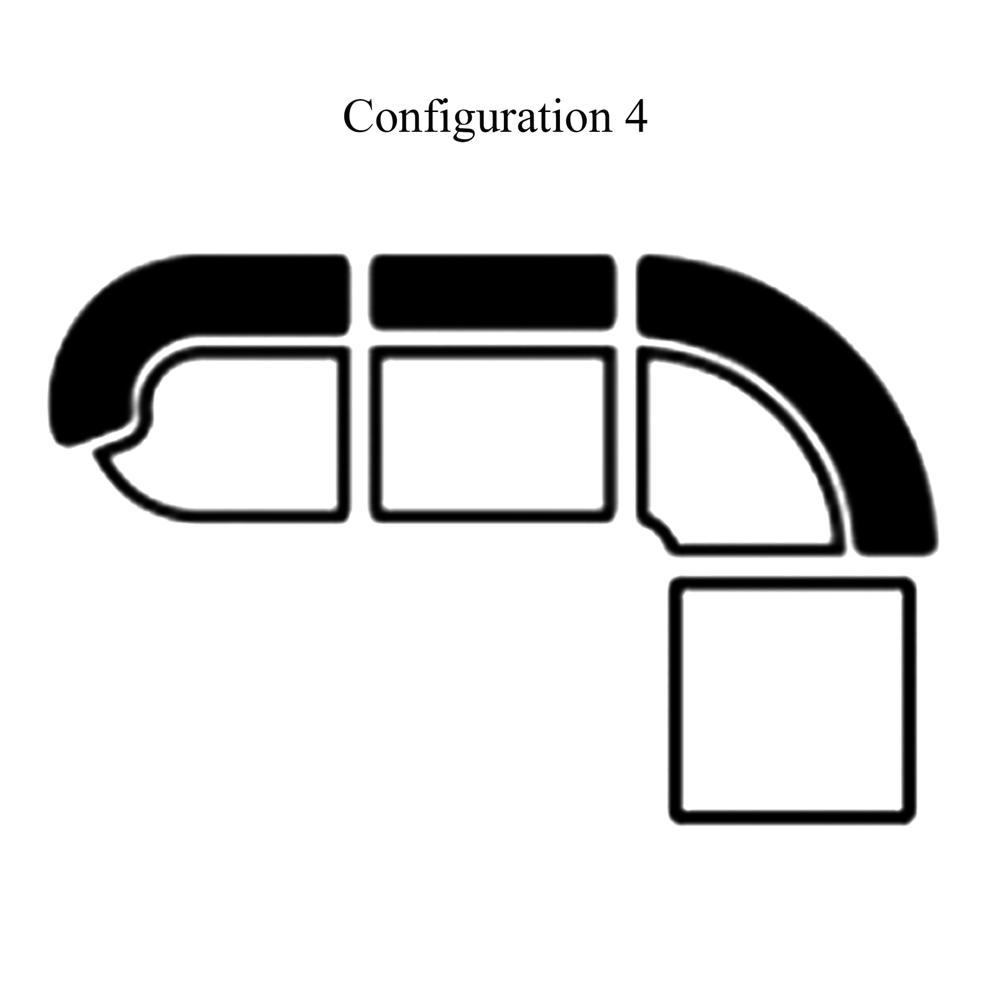 Fat Modular Sofa