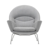 CH468 Oculus Chair: Without Footstool