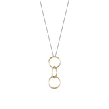 Circus 250 Pendant: 3 + Brass