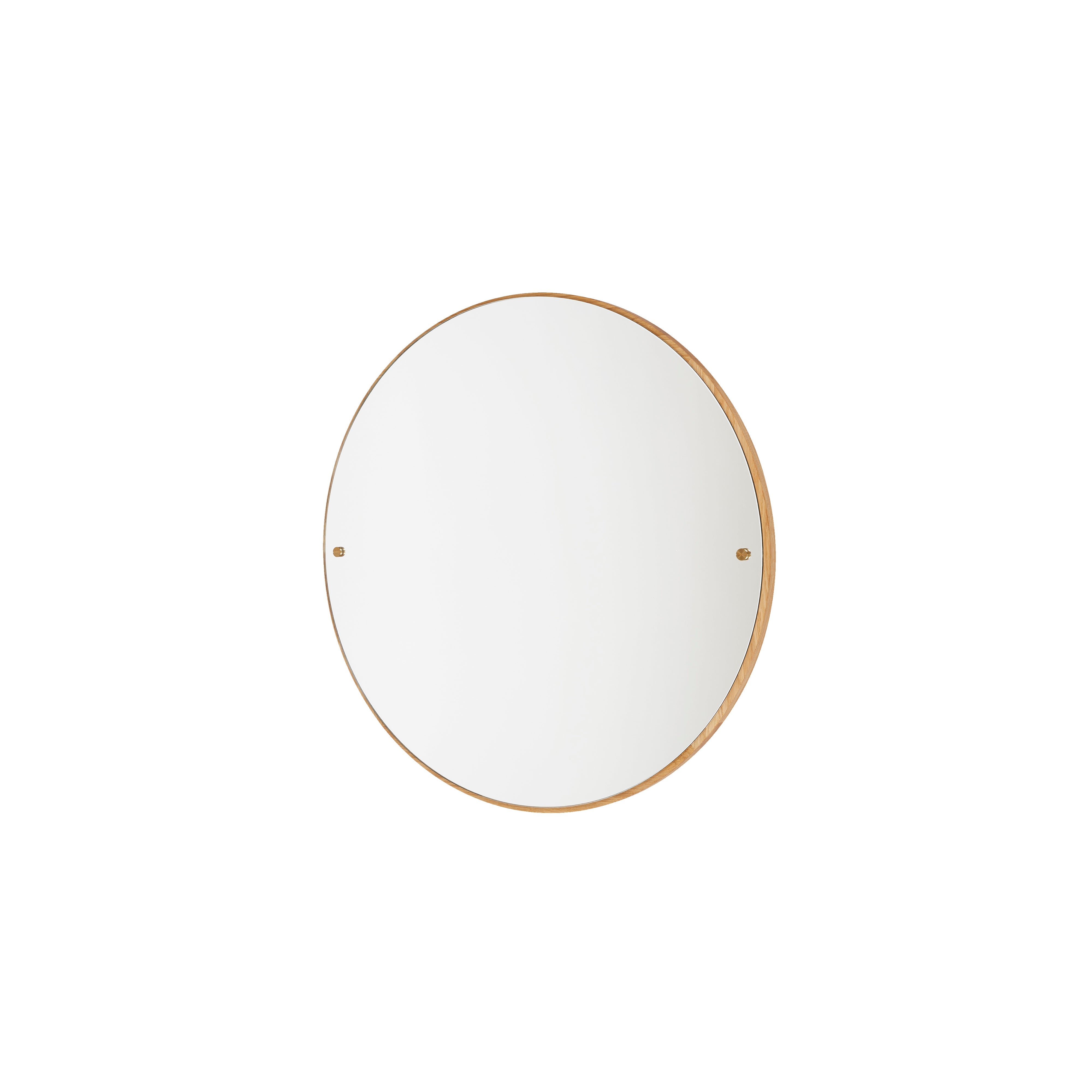 CM-1 Circle Mirror: Small - 17.7