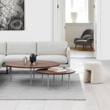 Sequoia Pouf