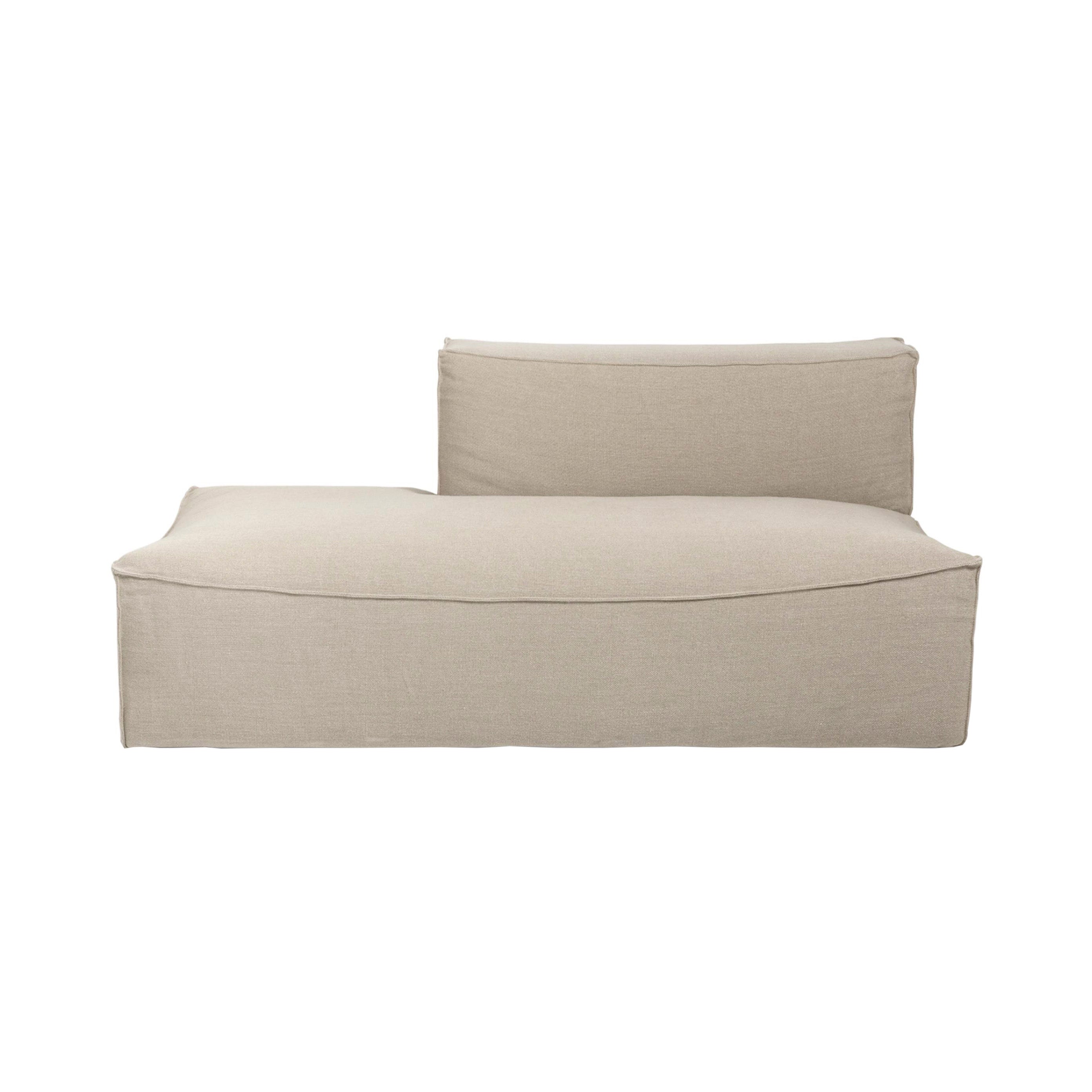 Catena Sofa Modules: Open End Left - 59.1