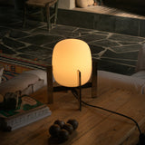 Cesta Metálica Table Lamp