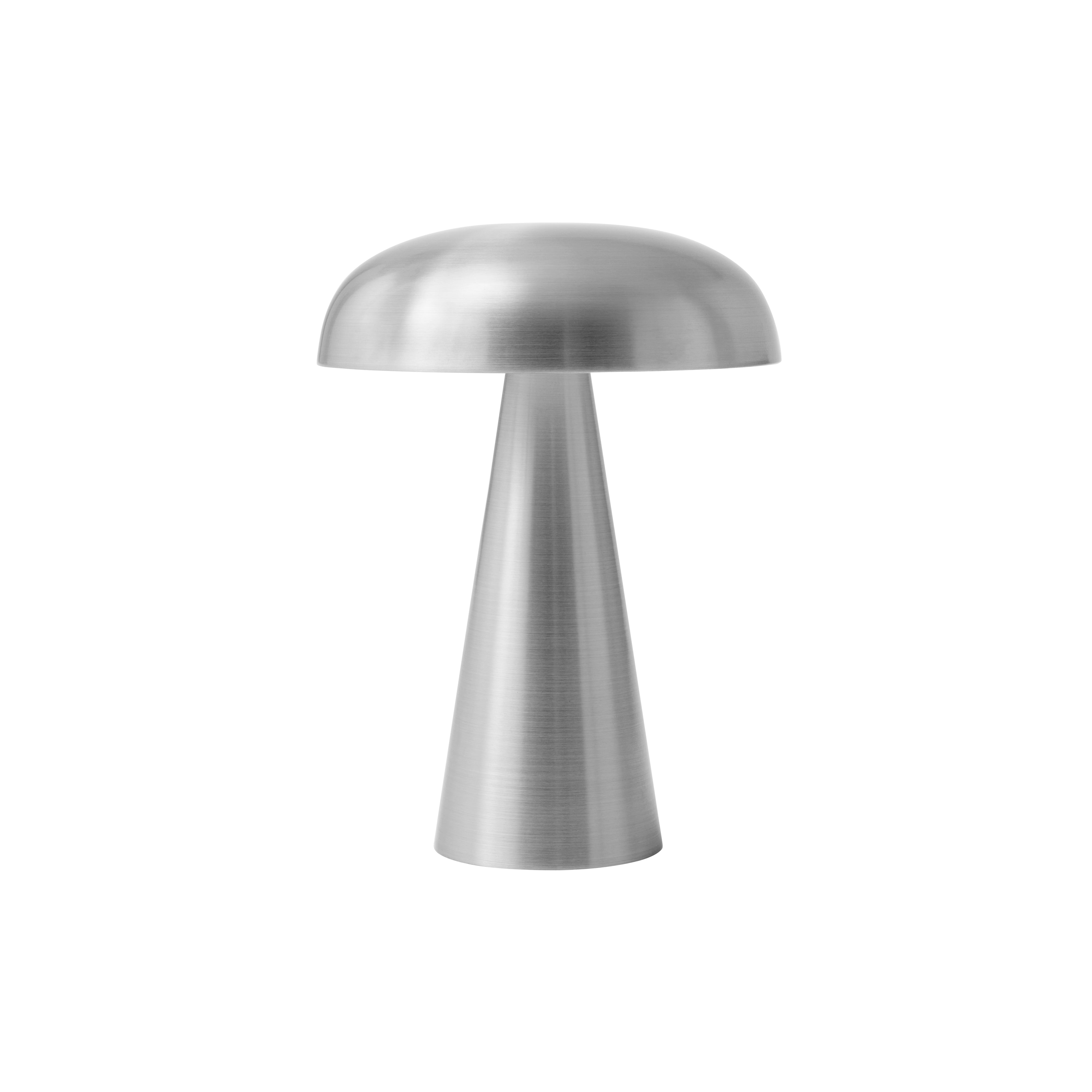 Como SC53 Portable Table Lamp:  Aluminum