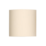 Comodín Wall Lamp: Square + Natural Ribbon