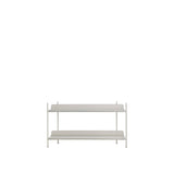 Compile Shelving System: Configuration 1 + Grey