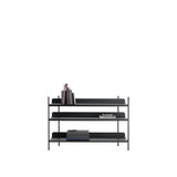Compile Shelving System: Configuration 2 + Black