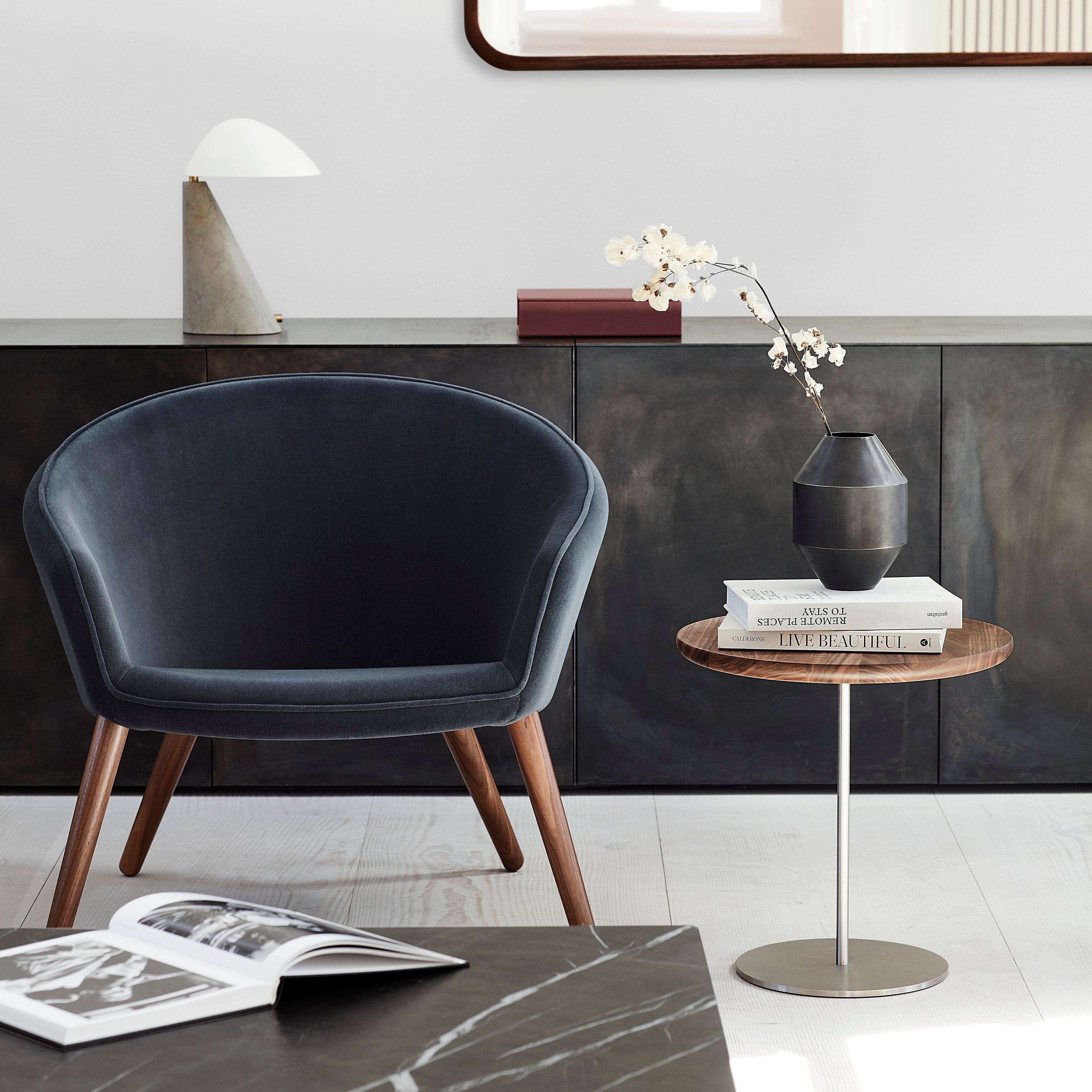 Ditzel Lounge Chair