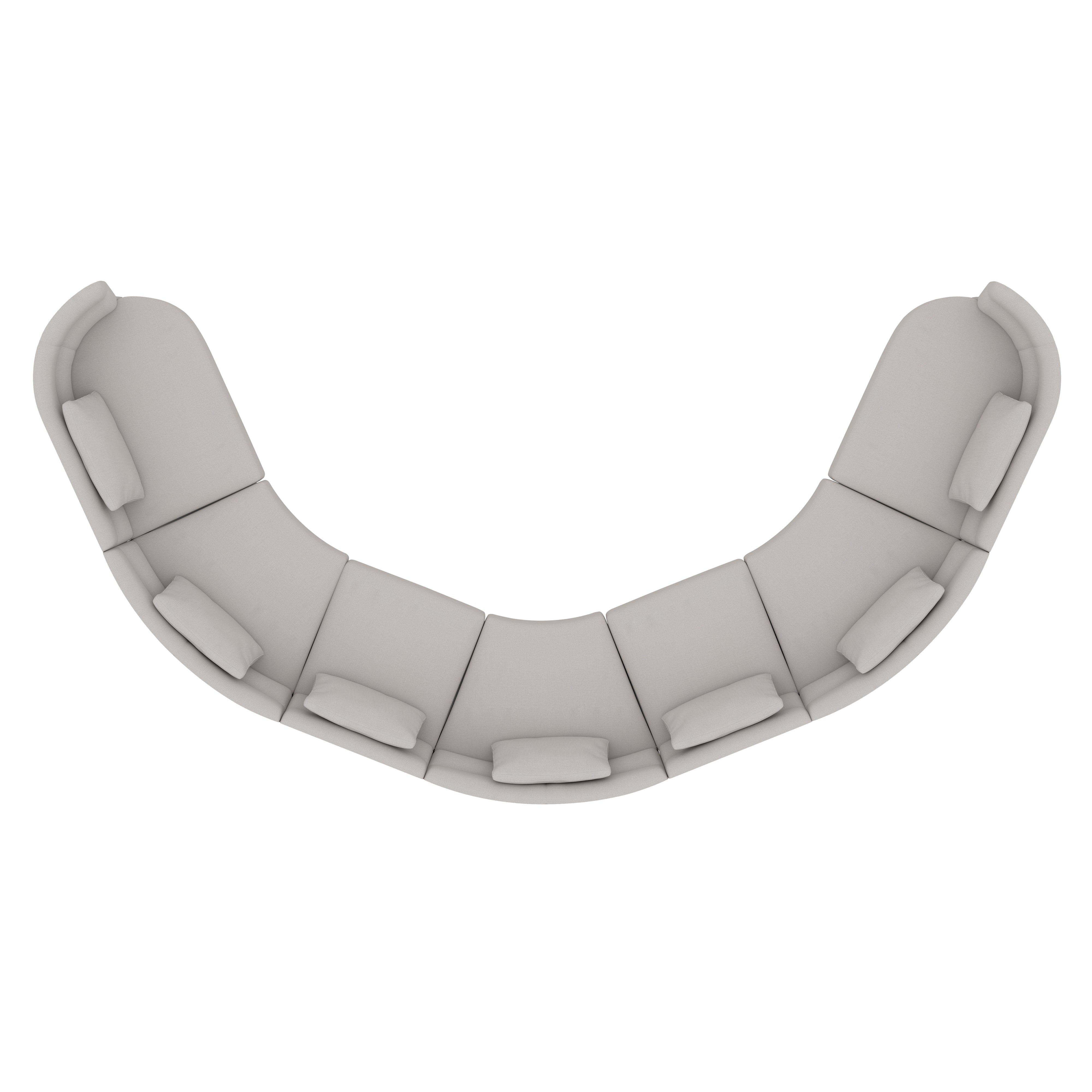Sena Modular Sofa: Configuration 12