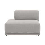 Connect Sofa Modules: F - Left Open-Ended