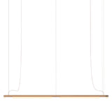 Pipeline CM8 Pendant Light: Copper + Copper