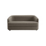 Covent Sofa: Upholstered + 3 + Barnum Dark Taupe 10