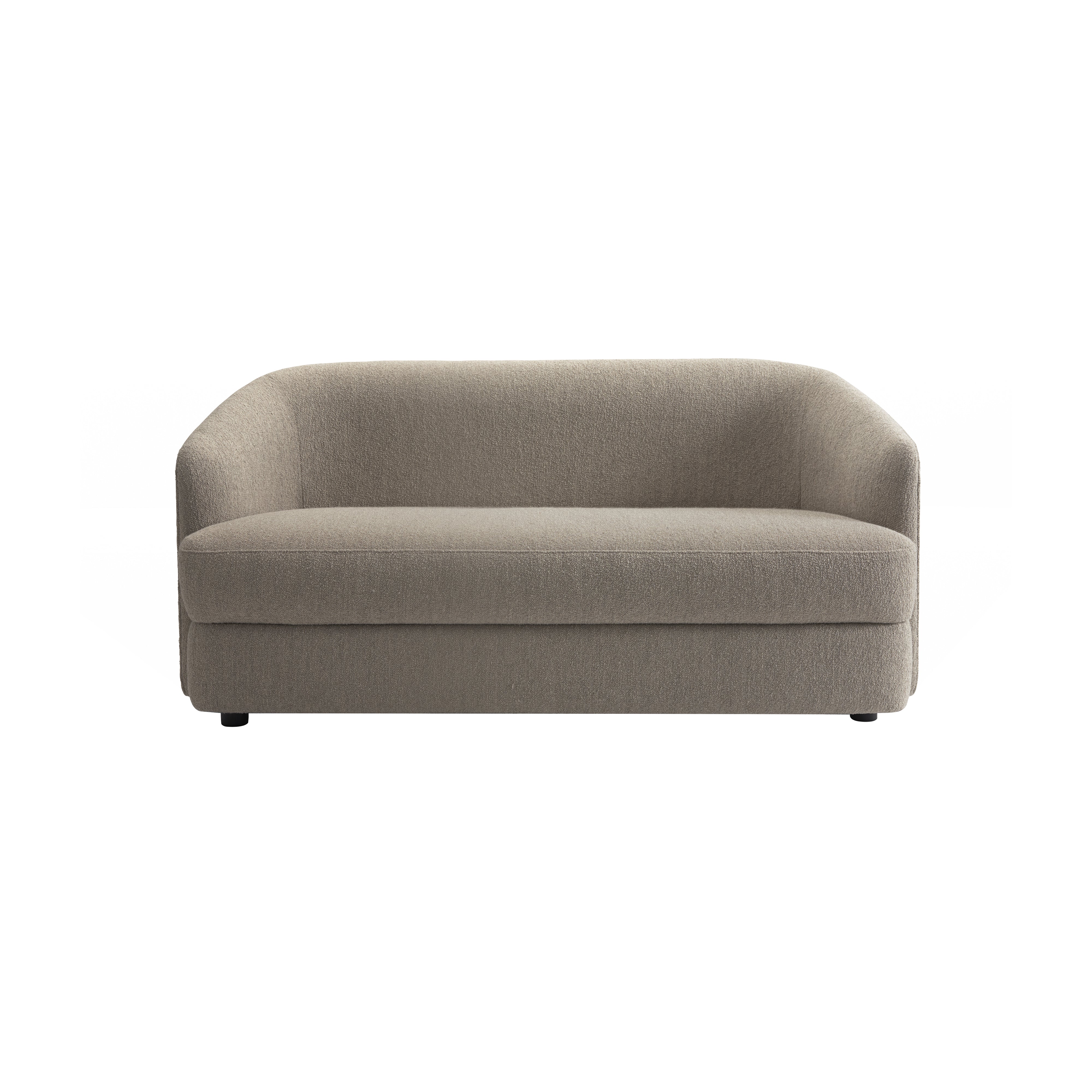 Covent Sofa: Upholstered + 2 + Barnum Hemp 3