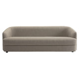 Covent Sofa: Upholstered + 3 + Barnum Hemp 3