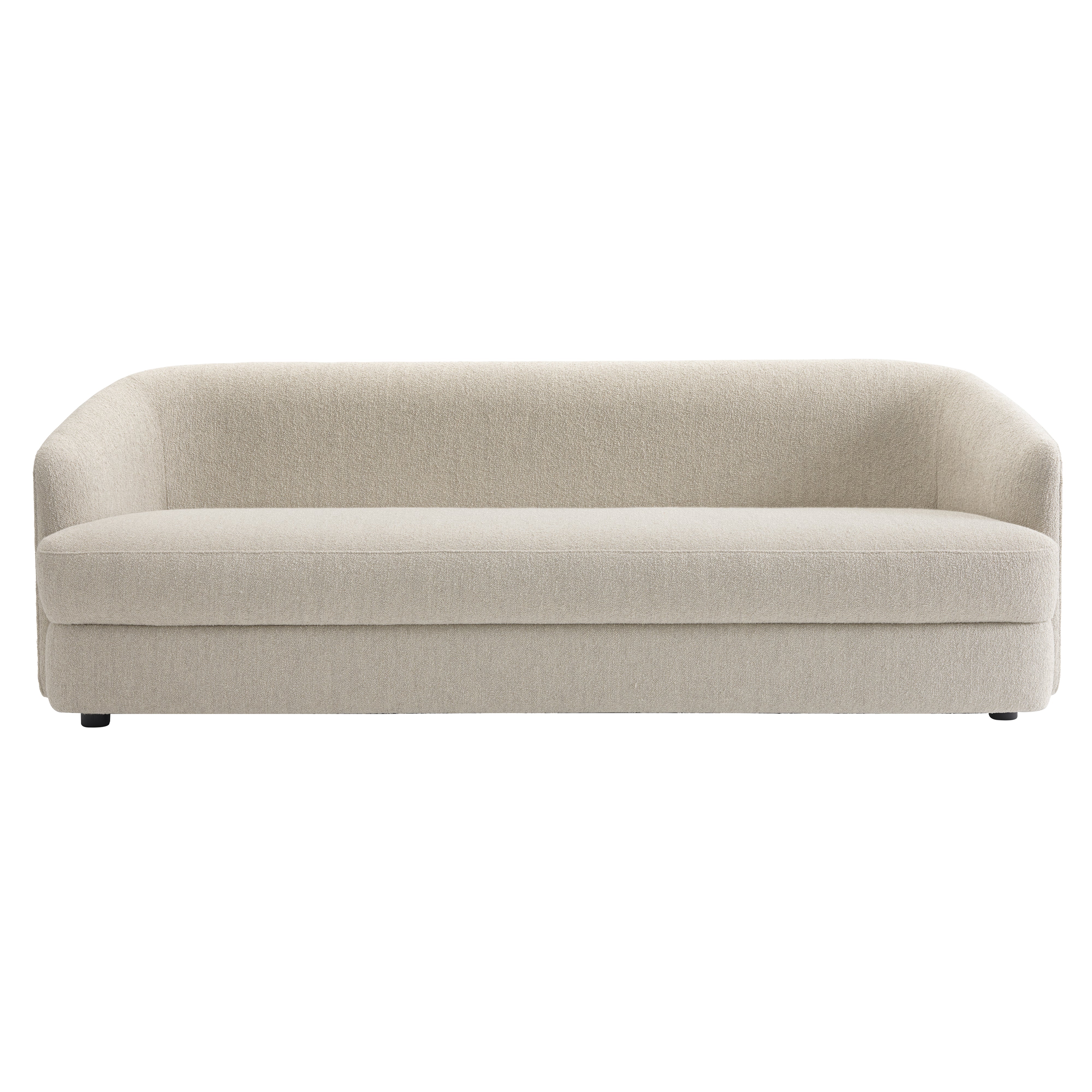 Covent Sofa: Upholstered + 3 + Barnum Lana 24