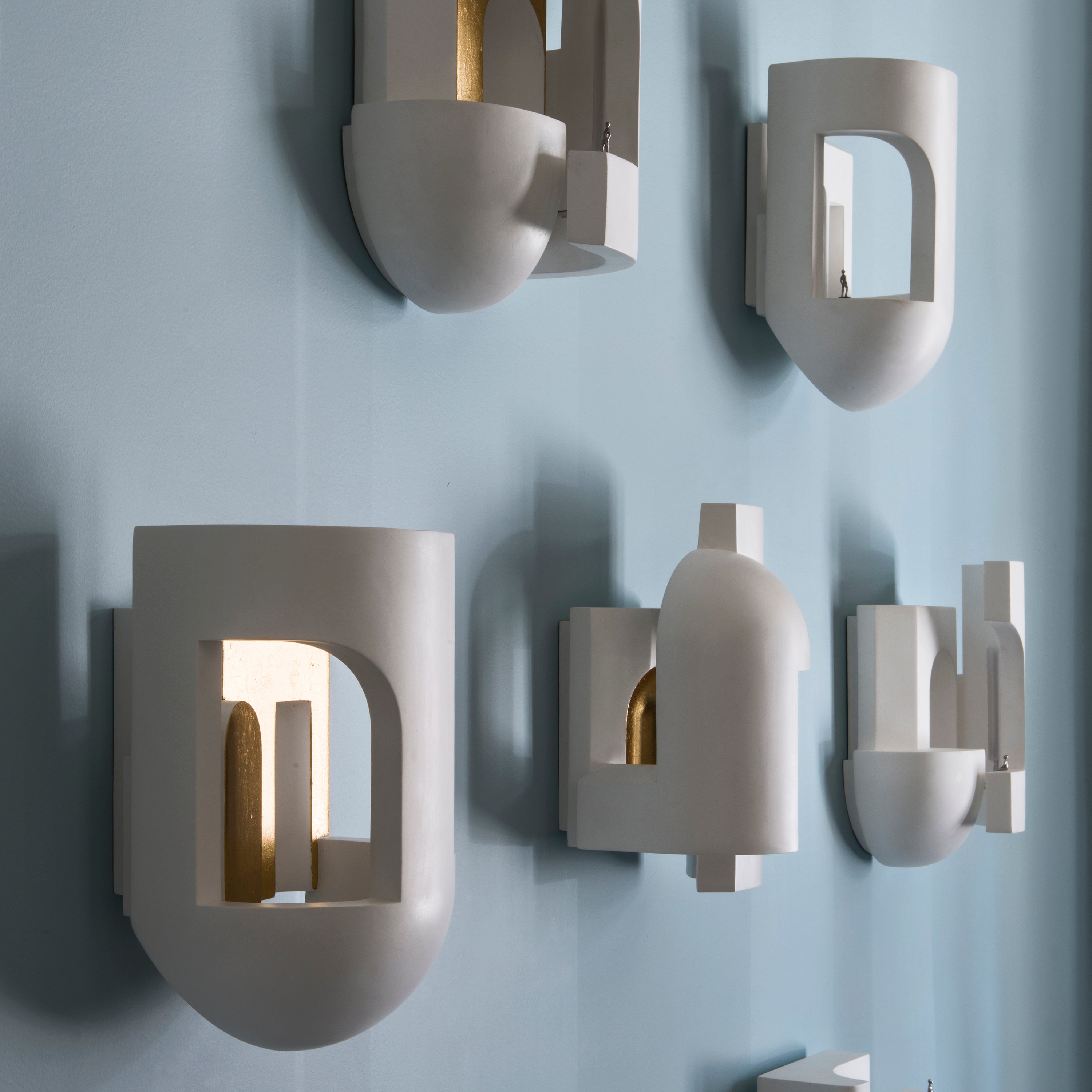 Soul Story 3 Wall Lamp