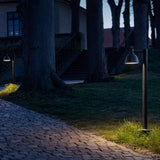 Toldbod Bollard Lamp: Outdoor