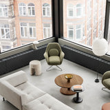 Sequoia Pouf