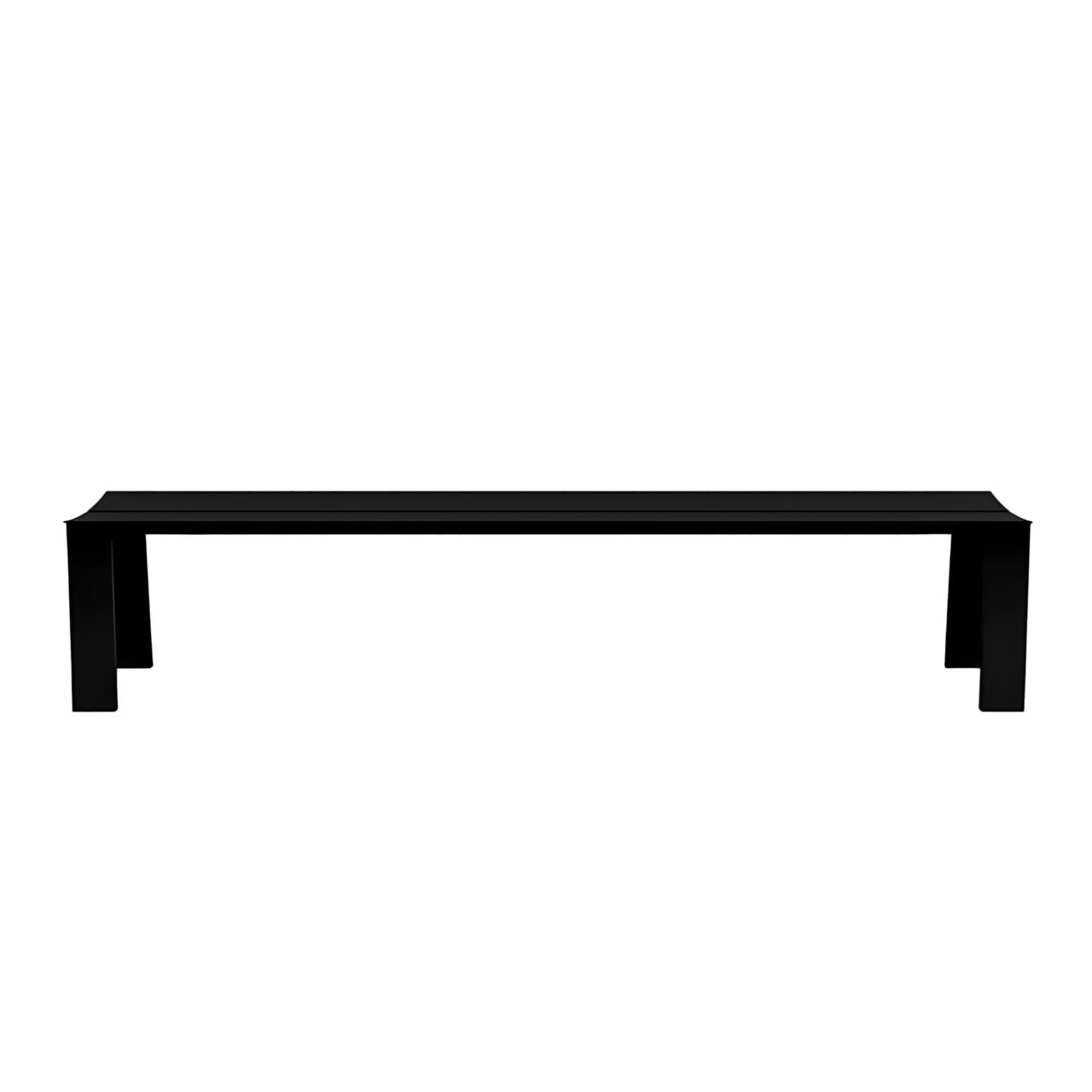 Seu Bench: Extra Large+Jet Black