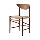 Drawn Chair HM3: Oiled Walnut