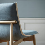 E004 Embrace Chair: White Edging Strip