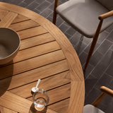 E022 Embrace Outdoor Dining Table