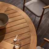 E008 Embrace Outdoor Dining Chair