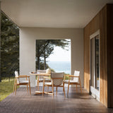 E008 Embrace Outdoor Dining Chair